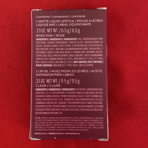 Assorted Mary Kay lip products - Picture 3 of 8